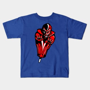 Dracula Ice Lolly Kids T-Shirt